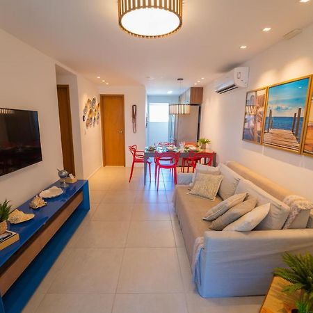 Apartamento Praia Guarajuba - Porto Smeralda Buitenkant foto