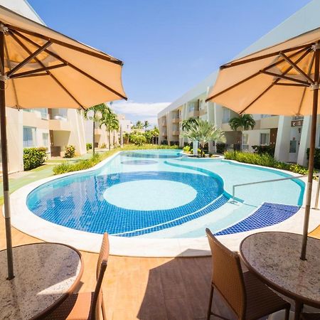 Apartamento Praia Guarajuba - Porto Smeralda Buitenkant foto
