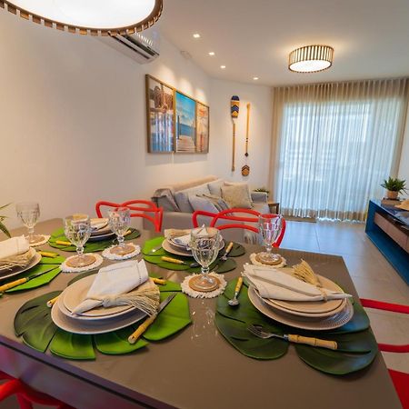 Apartamento Praia Guarajuba - Porto Smeralda Buitenkant foto