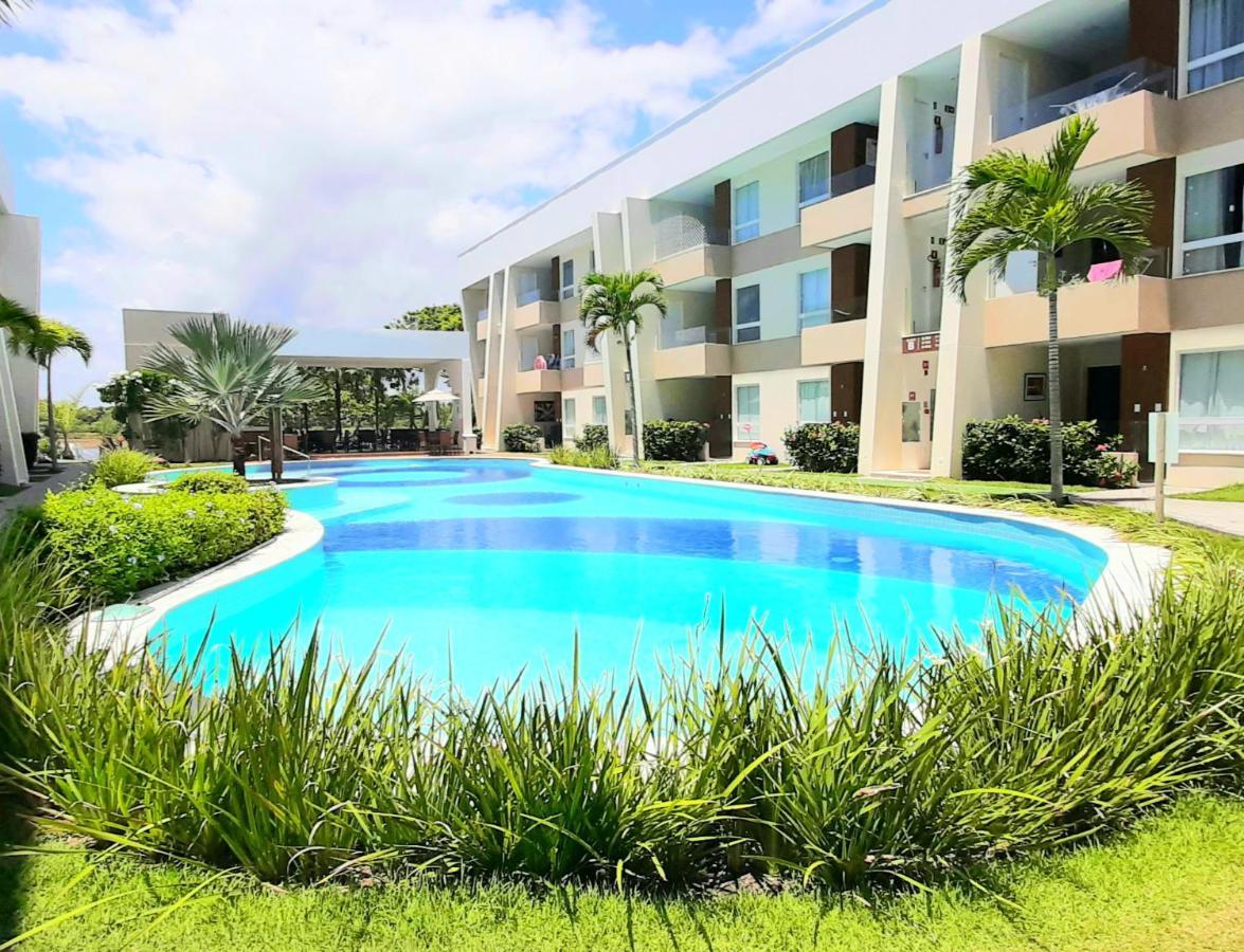 Apartamento Praia Guarajuba - Porto Smeralda Buitenkant foto