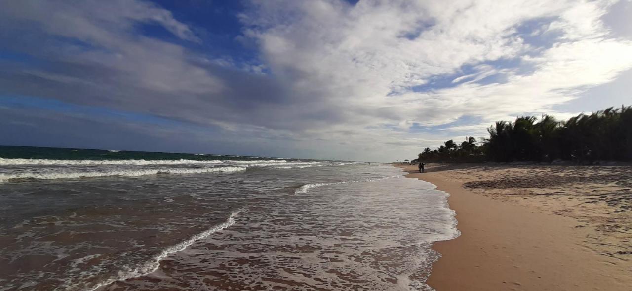 Apartamento Praia Guarajuba - Porto Smeralda Buitenkant foto
