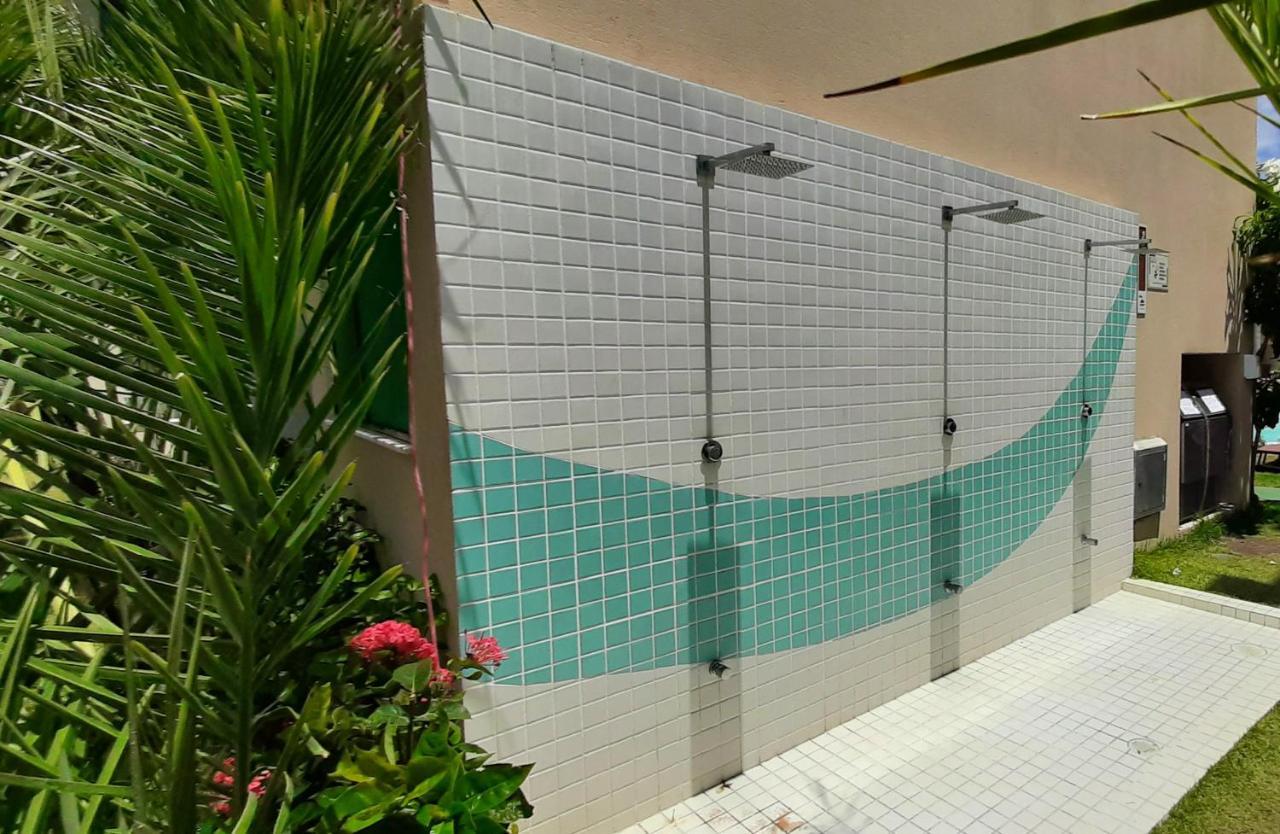 Apartamento Praia Guarajuba - Porto Smeralda Buitenkant foto