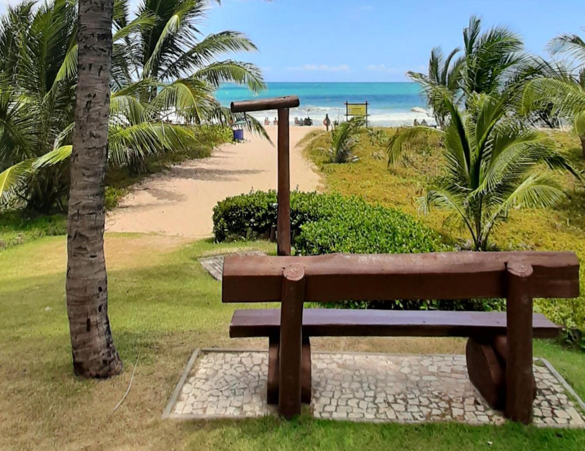 Apartamento Praia Guarajuba - Porto Smeralda Buitenkant foto