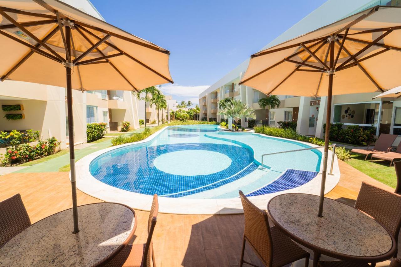 Apartamento Praia Guarajuba - Porto Smeralda Buitenkant foto
