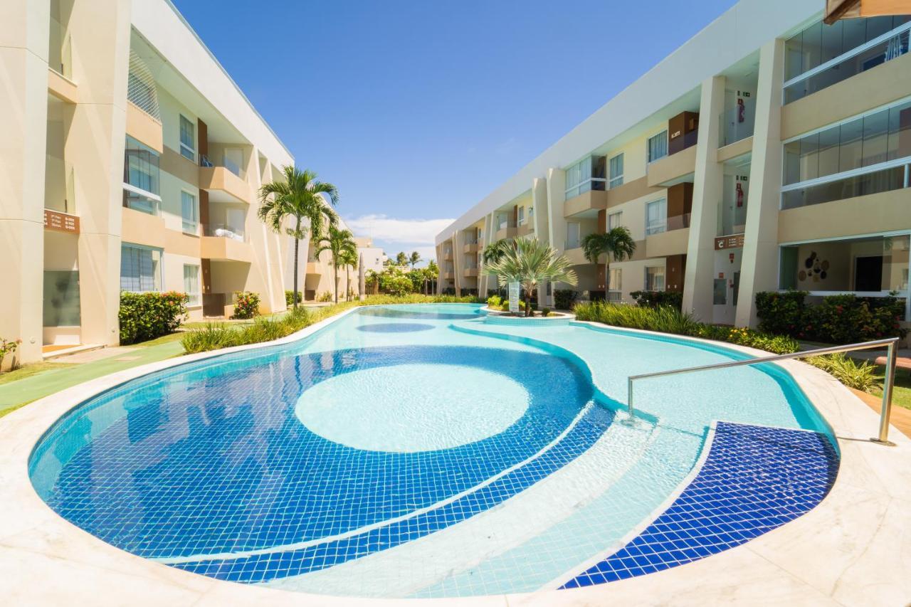 Apartamento Praia Guarajuba - Porto Smeralda Buitenkant foto