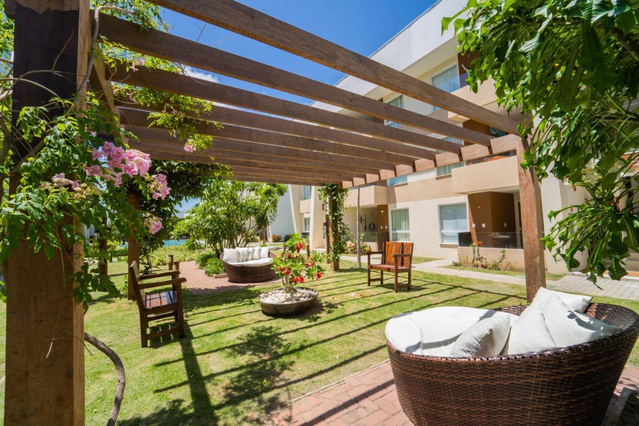 Apartamento Praia Guarajuba - Porto Smeralda Buitenkant foto