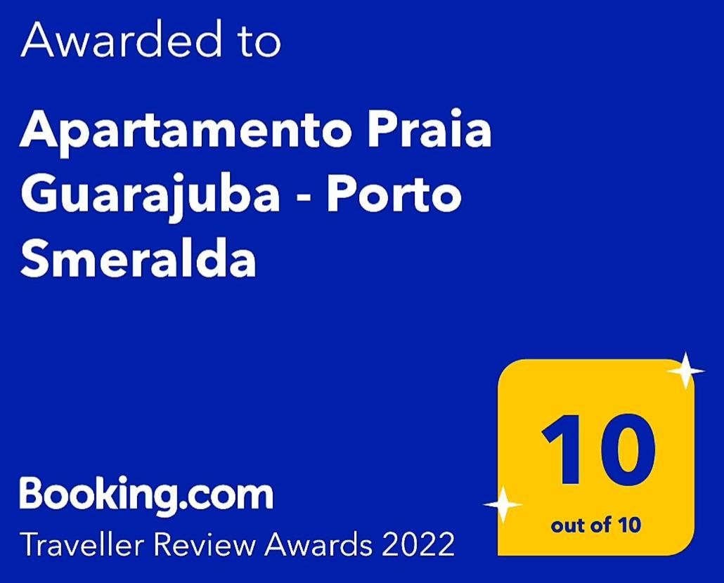 Apartamento Praia Guarajuba - Porto Smeralda Buitenkant foto