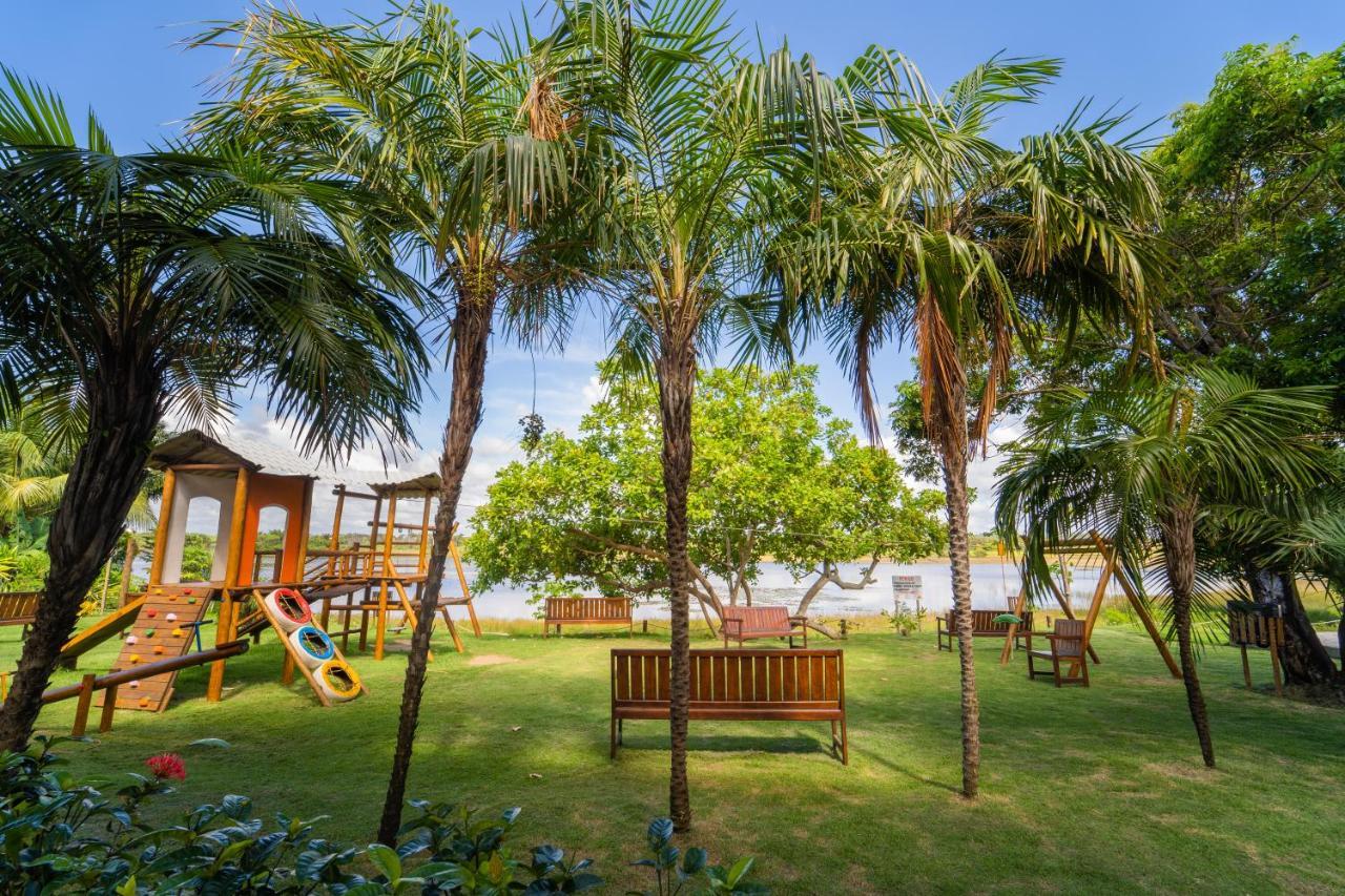 Apartamento Praia Guarajuba - Porto Smeralda Buitenkant foto