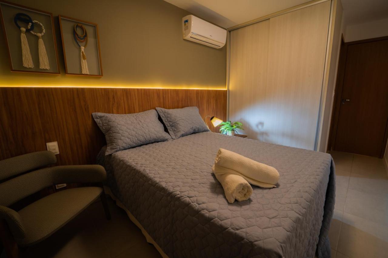 Apartamento Praia Guarajuba - Porto Smeralda Buitenkant foto