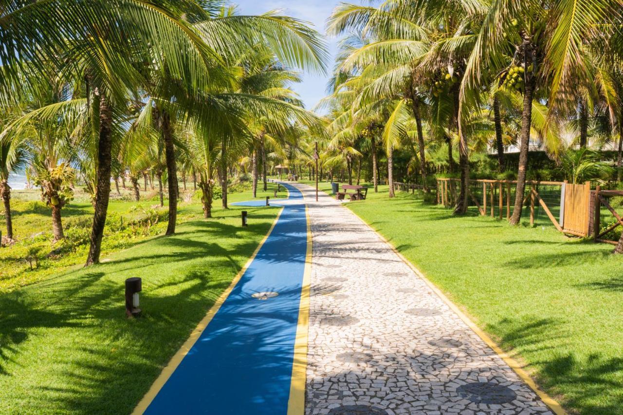 Apartamento Praia Guarajuba - Porto Smeralda Buitenkant foto