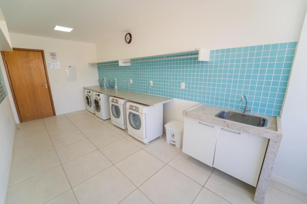 Apartamento Praia Guarajuba - Porto Smeralda Buitenkant foto