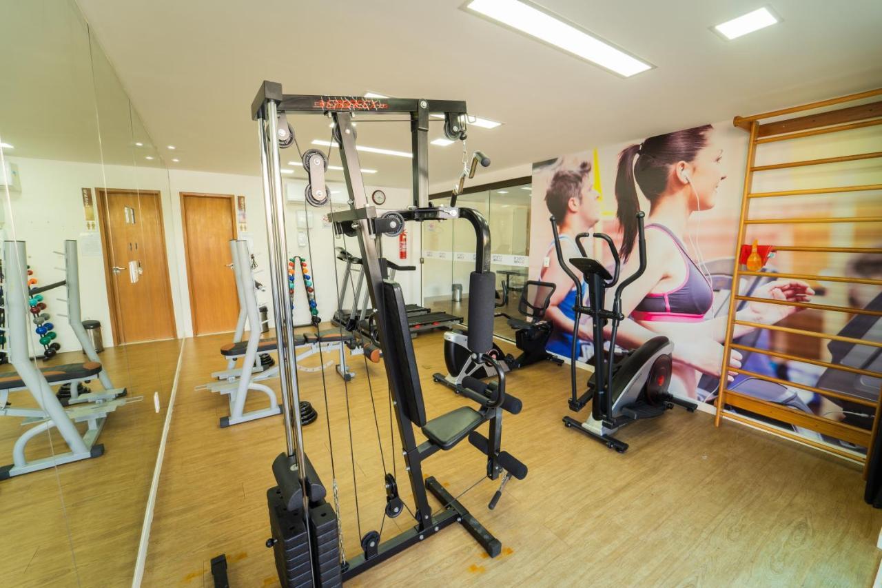 Apartamento Praia Guarajuba - Porto Smeralda Buitenkant foto