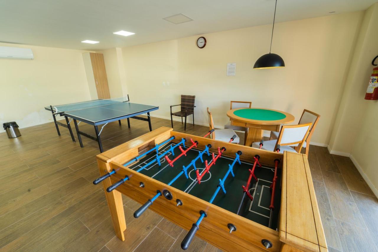 Apartamento Praia Guarajuba - Porto Smeralda Buitenkant foto