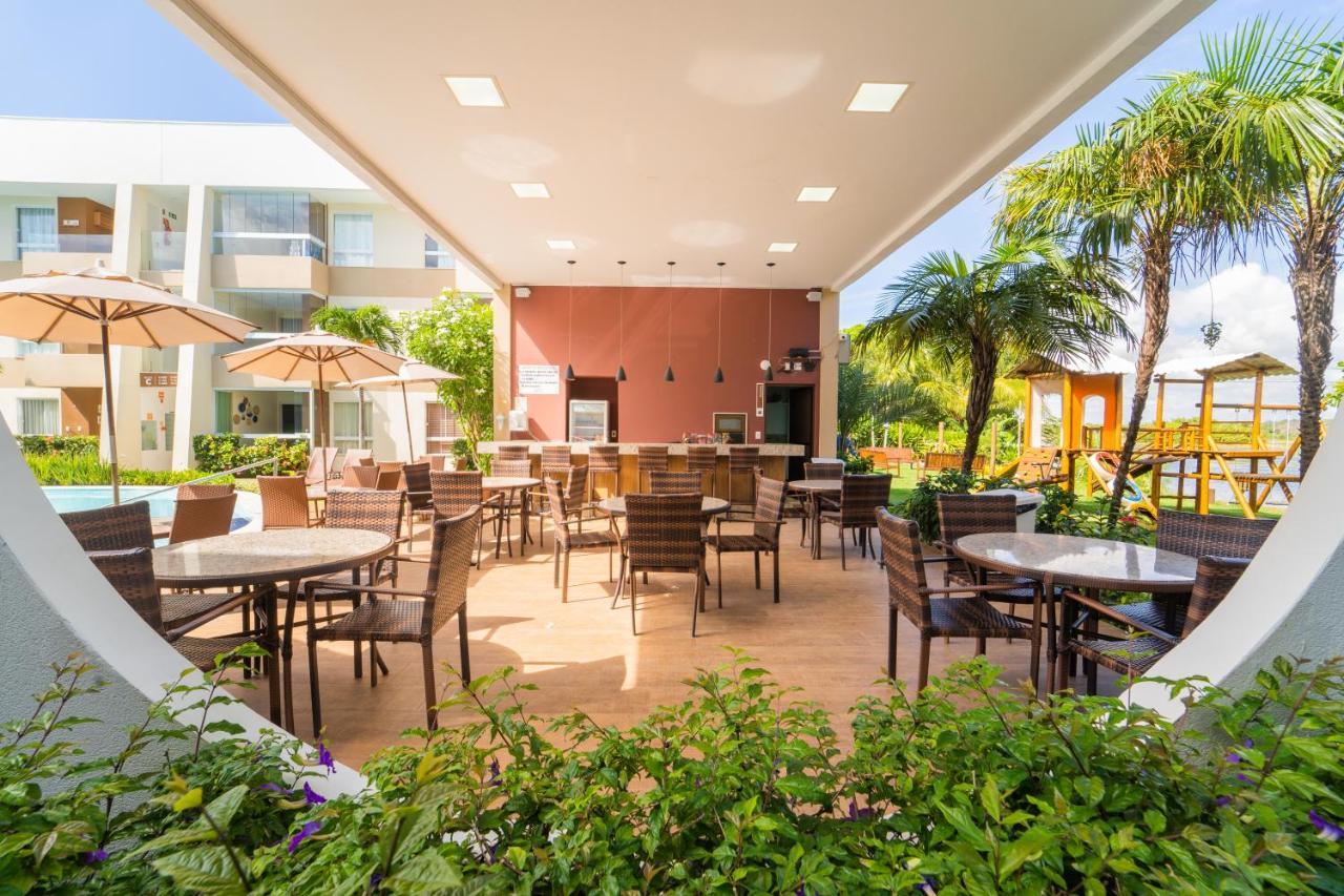Apartamento Praia Guarajuba - Porto Smeralda Buitenkant foto