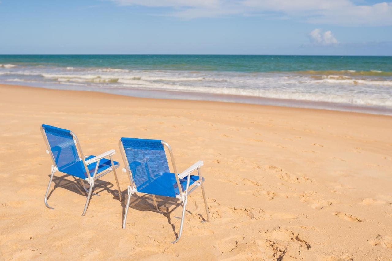 Apartamento Praia Guarajuba - Porto Smeralda Buitenkant foto