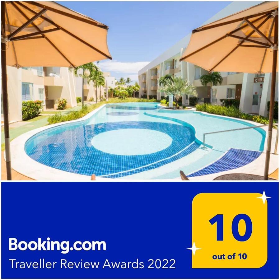 Apartamento Praia Guarajuba - Porto Smeralda Buitenkant foto