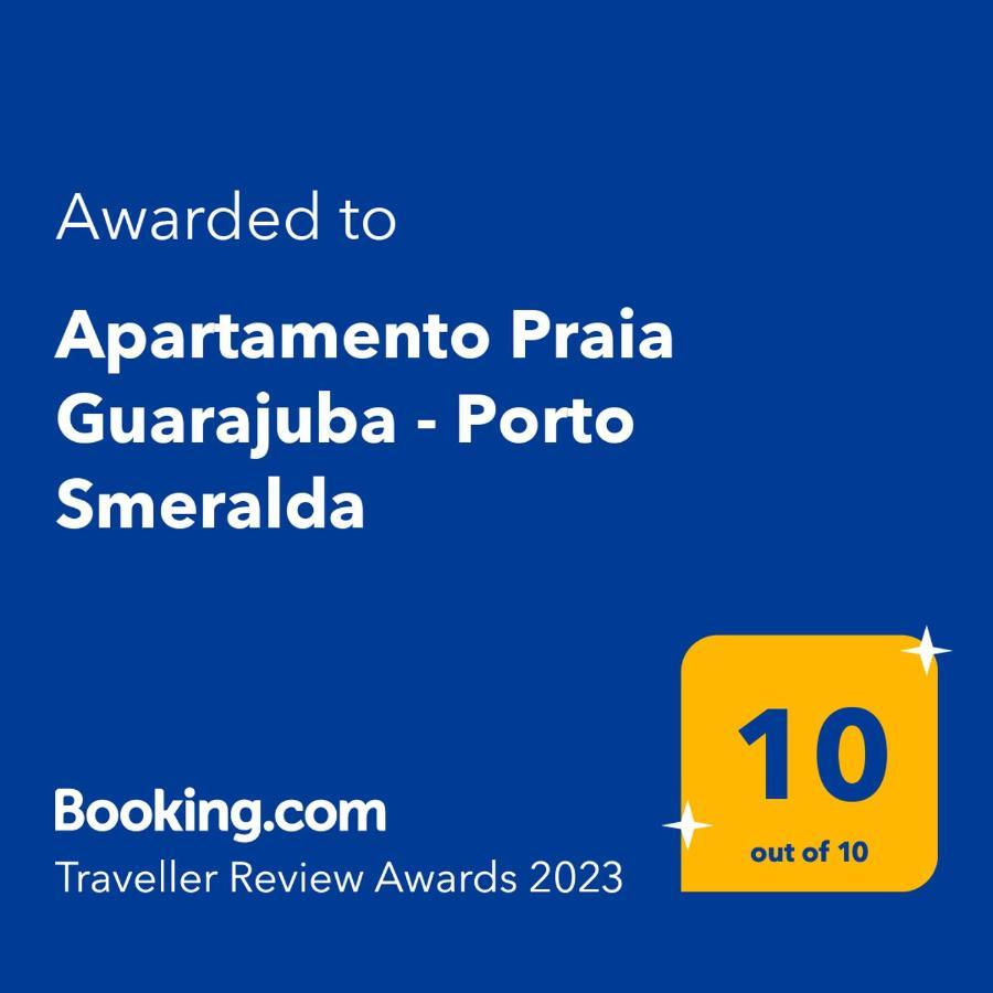 Apartamento Praia Guarajuba - Porto Smeralda Buitenkant foto